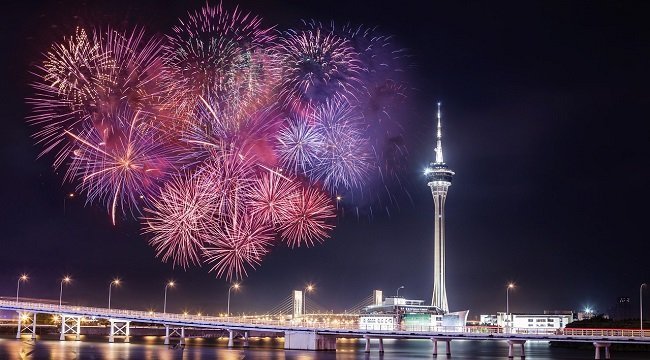 Casino i Asien - Macau