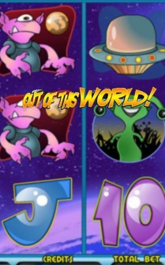 Out Of This World slot
