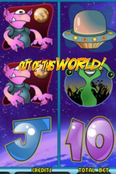 Out Of This World slot
