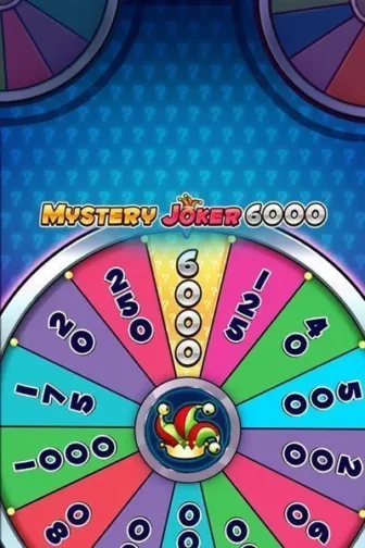 Mystery Joker 6000 logga