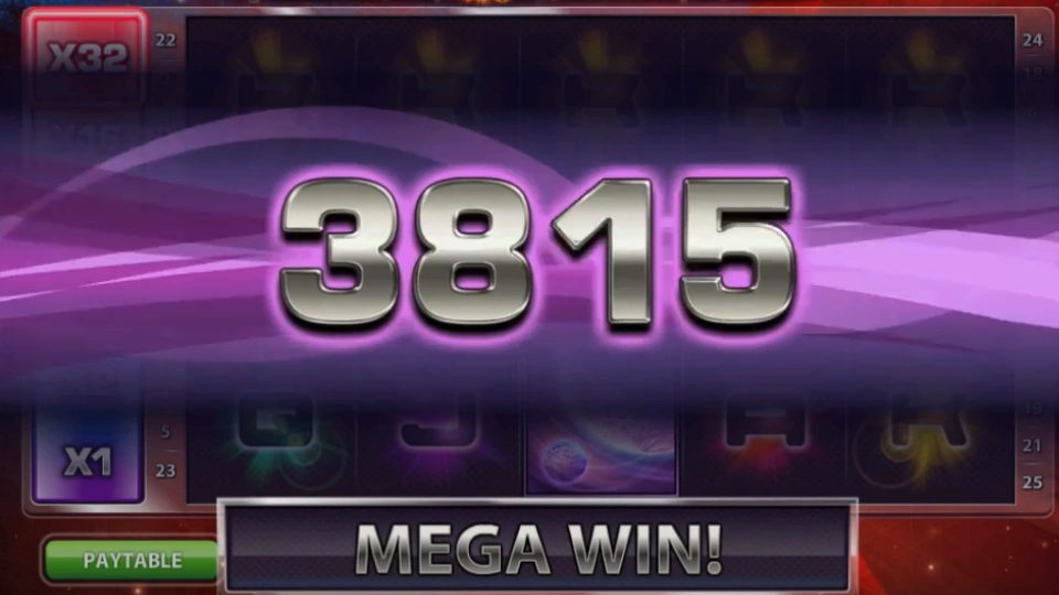 Big Bang slot bonus