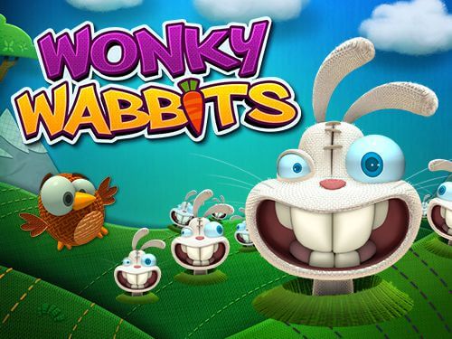 Wonky wabbits spelautomat