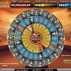Mega Fortune Dreams jackpot slot