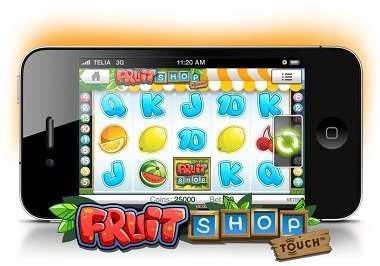 fruit shop slot mobil spel