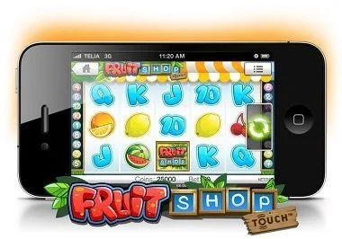fruit shop slot mobil spel