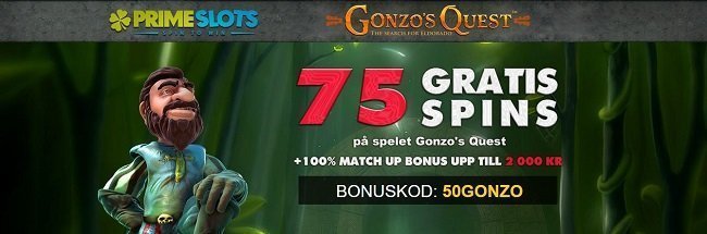 välkomstbonus