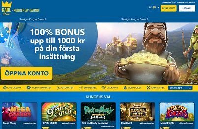 karl casino