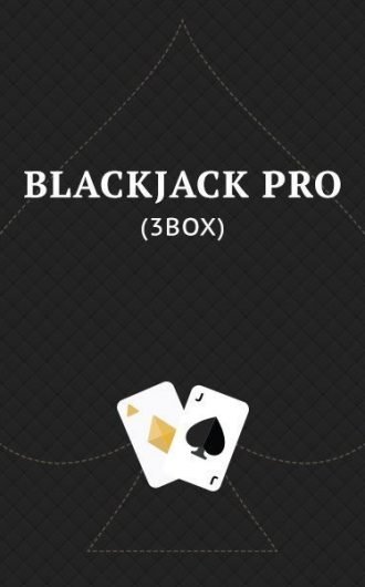 Blackjack Professional Series