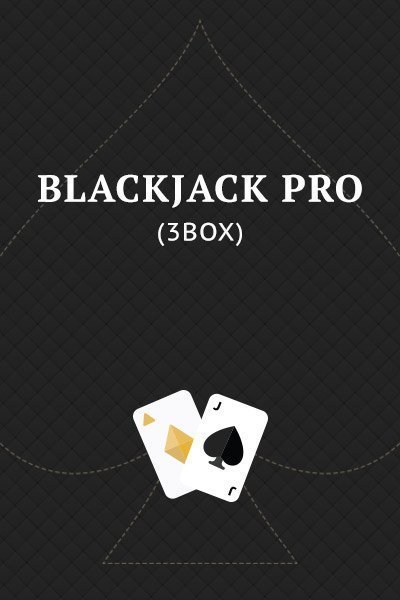 Blackjack pro game