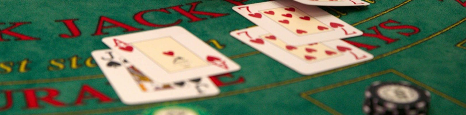 Blackjack strategi