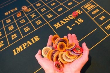 Casino bonus chips