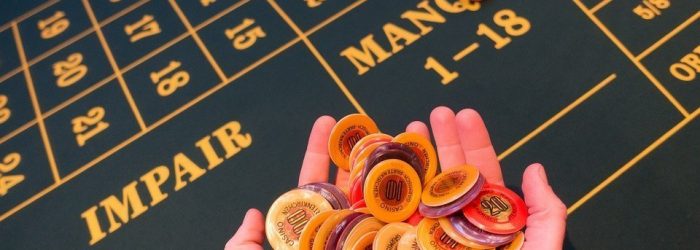 Casino bonus chips