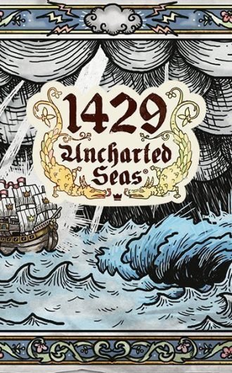 1429 uncharted seas