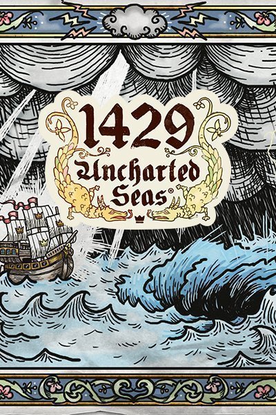 1429 uncharted seas
