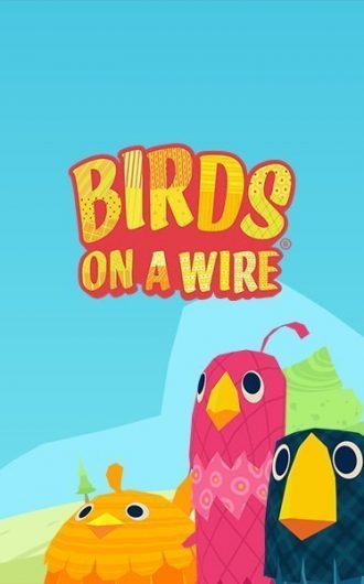 Birds on a Wire