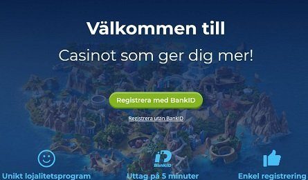 casino heroes välkomstbonus