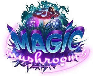 Magic Mushroom slot från Yggdrasil