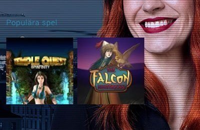 maria casino popluära slots