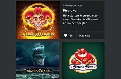 Mobilebet slots