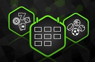 Mobile Bet lobby