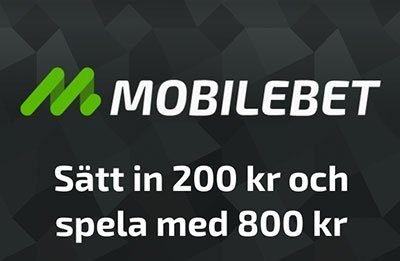 Mobilebet bonus