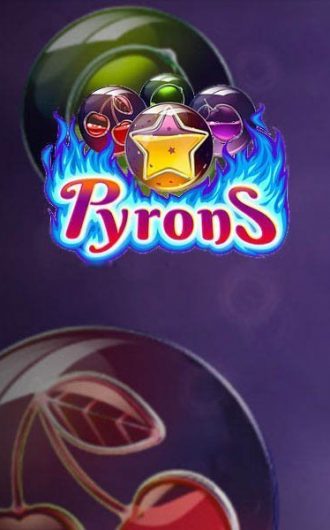 Pyrons slot