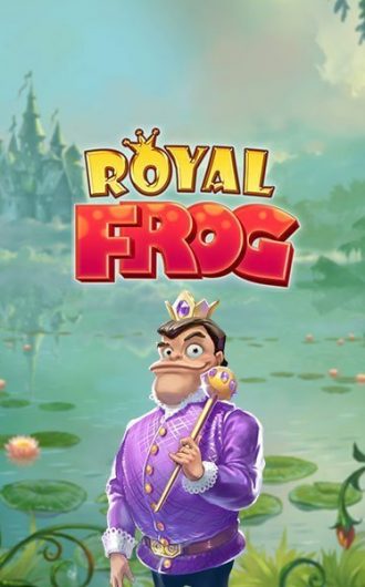 Royal Frog slot