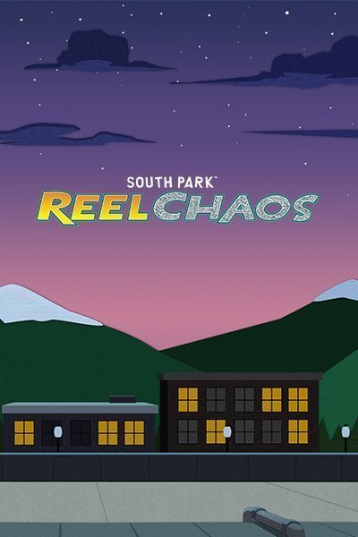 south Park Reel Chaos