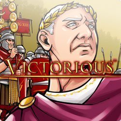 victorious slot symbol