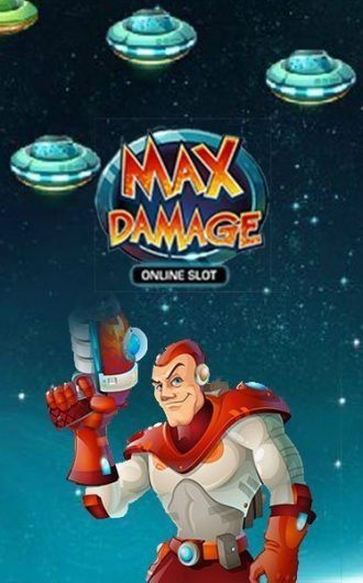 Max Damage slot