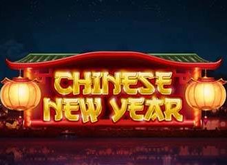 Chinese New Year - spelautomat från Play'n Go