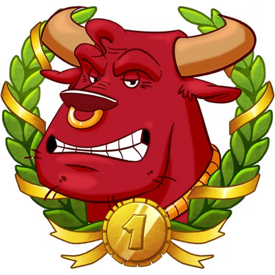 Crazy Cows Wild symbol