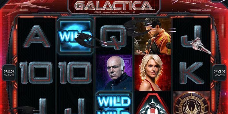 Battlestar Galactica