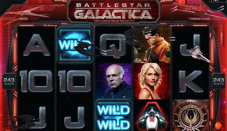 Battlestar Galactica