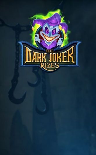 The Dark Joker Rises slot