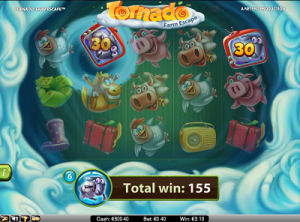Tornado: Farm Escape