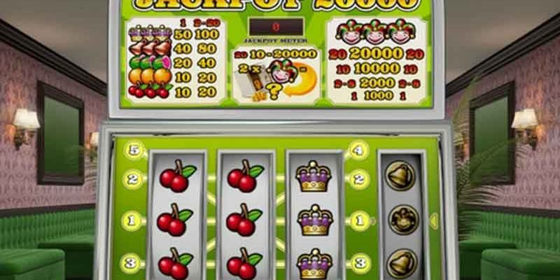 Jackpot 20000