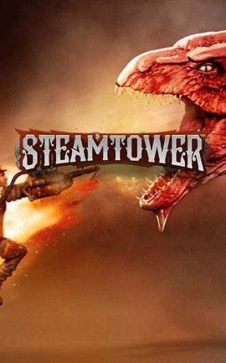 Steam Tower