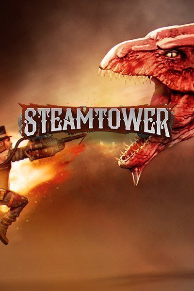 Steam Tower