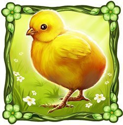 Easter Eggs - spelautomat från Play'n GO