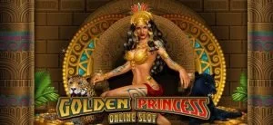 Golden Princess från Microgaming
