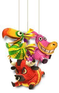 Spiñata Grande