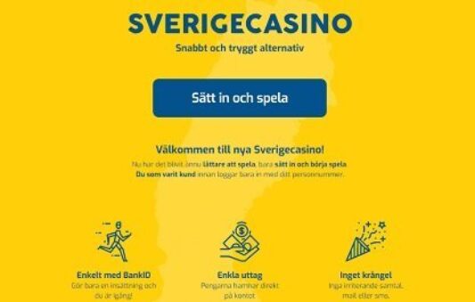 sverigecasino