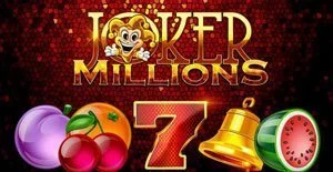 Joker Millions - spelautomat från Yggdrasil