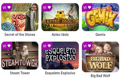 Instacasino slots