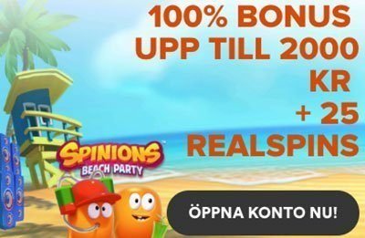 Instacasino bonus