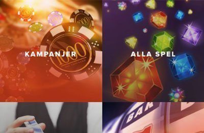 Instacasino spel