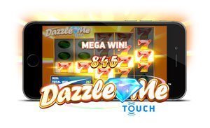 dazzle me slot vinster