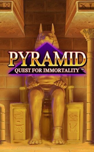Pyramid Quest for Immortality