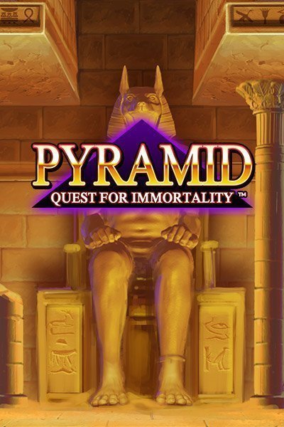 Pyramid Quest for Immortality